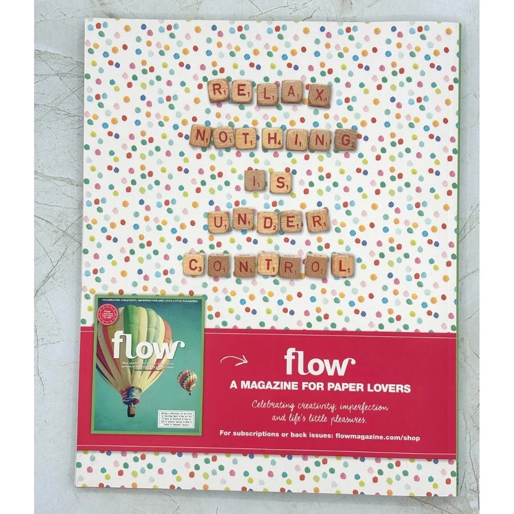 Flow Magazine Issue‎ #24 2018 Difference Self Kindness Consolation Extras NEW